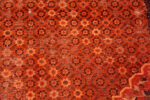 Details of Antique Chinese Mongolian Rug Details of Antique Chinese Mongolian Rug 73980 by Nazmiyal Rugs
