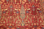 Feature on Antique Persian Kerman Rug 73978 by Nazmiyal Rugs