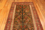 Front of Antique Caucasian Karabagh Rug 73940 by Nazmiyal Rugs