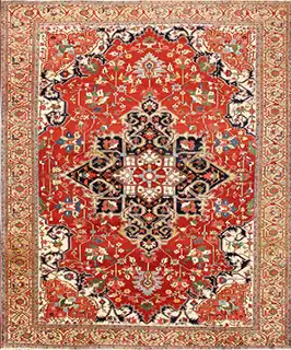 Heriz Rugs by Nazmiyal