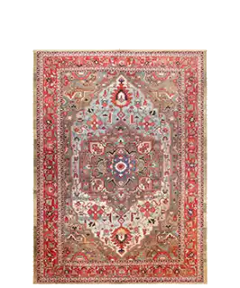 Large Rugs by Nazmiyal