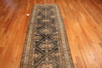 Long View of Antique Persian Malayer Runner Rug 50351 by Nazmiyal Rugs
