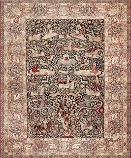 Persian Rugs by Nazmiyal