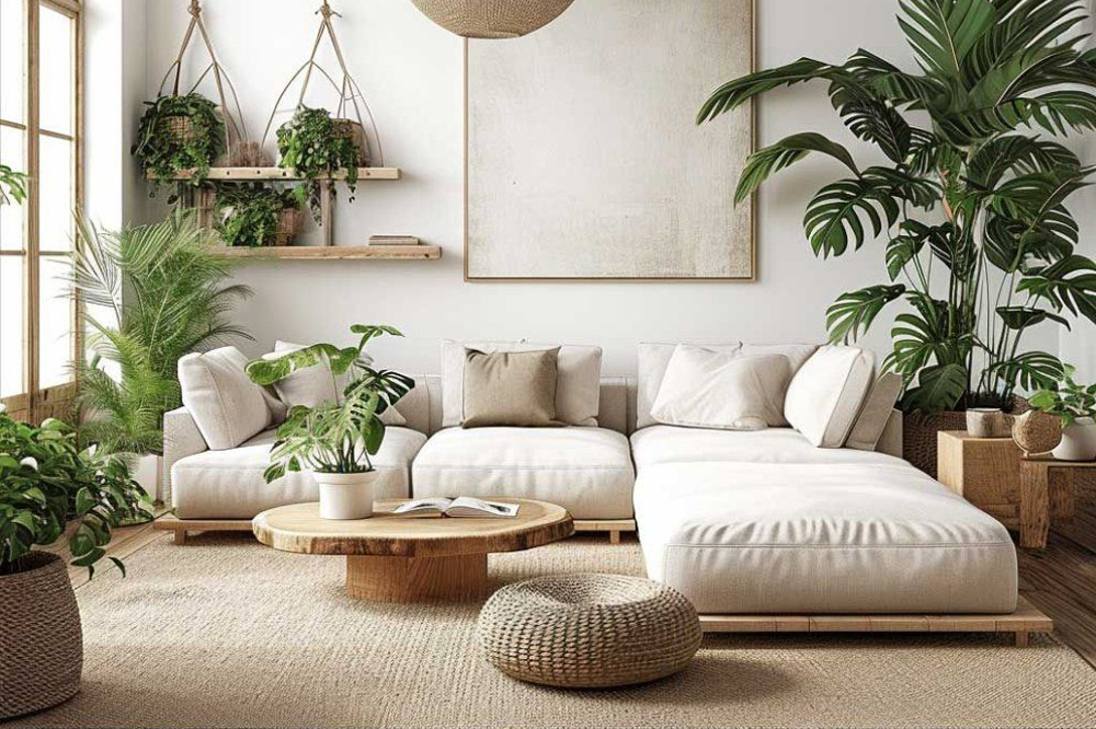 Scandi Decor Interior Design for Blog