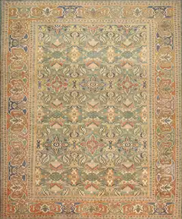 Sultanabad Rugs by Nazmiyal
