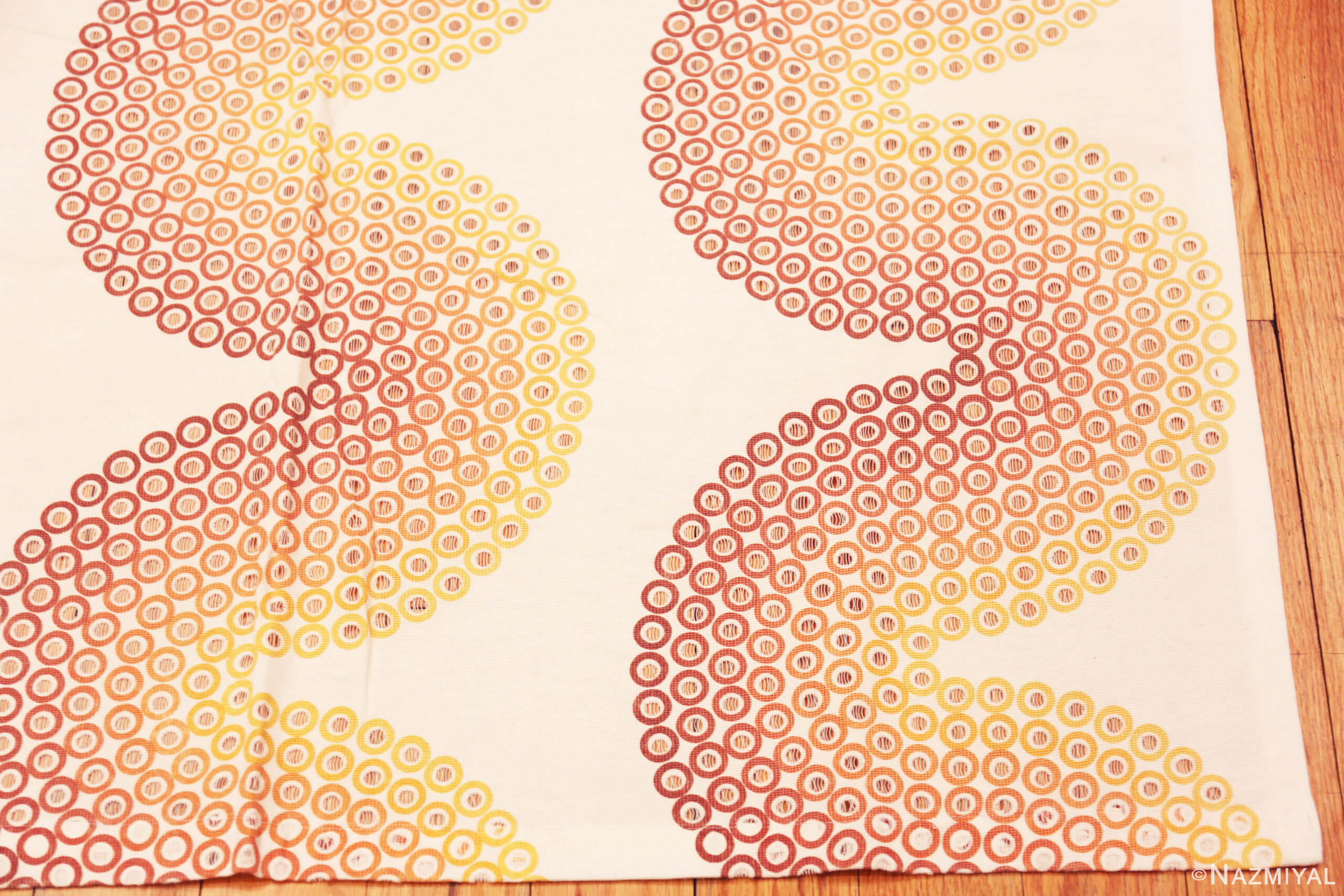Corner of Vintage Danish Panton 