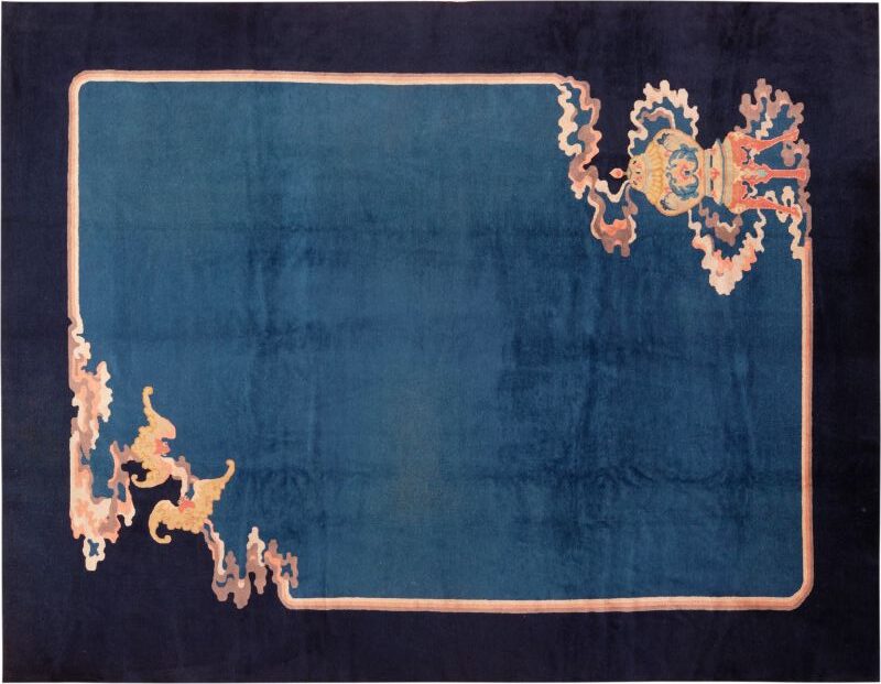 Antique Chinese Art Deco Rug #73918 by Nazmiyal Antique Rugs for Blog