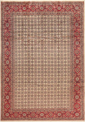 Antique Persian Khorassan Rug 95116 by Nazmiyal Rugs