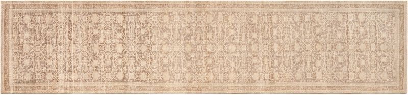 Antique Persian Tabriz Runner Rug 73832 by Nazmiyal Rugs for Blog