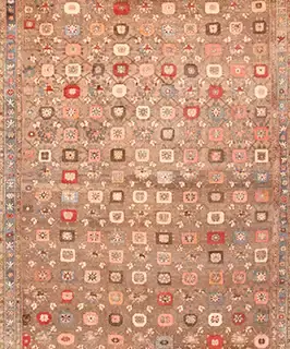 Antique Rugs by Nazmiyal Collection