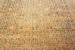 Field Design of Antique Persian Khorassan Rug 74041 by Nazmiyal Rugs