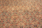 Field Pattern on Large Antique Persian Tabriz Rug Field Pattern on Large Antique Persian Tabriz Rug 74059 by Nazmiyal Rugs