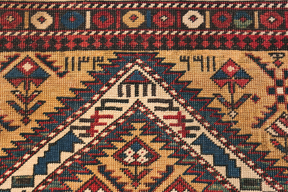 Hijri Date on Rug by Nazmiyal Rugs for Blog