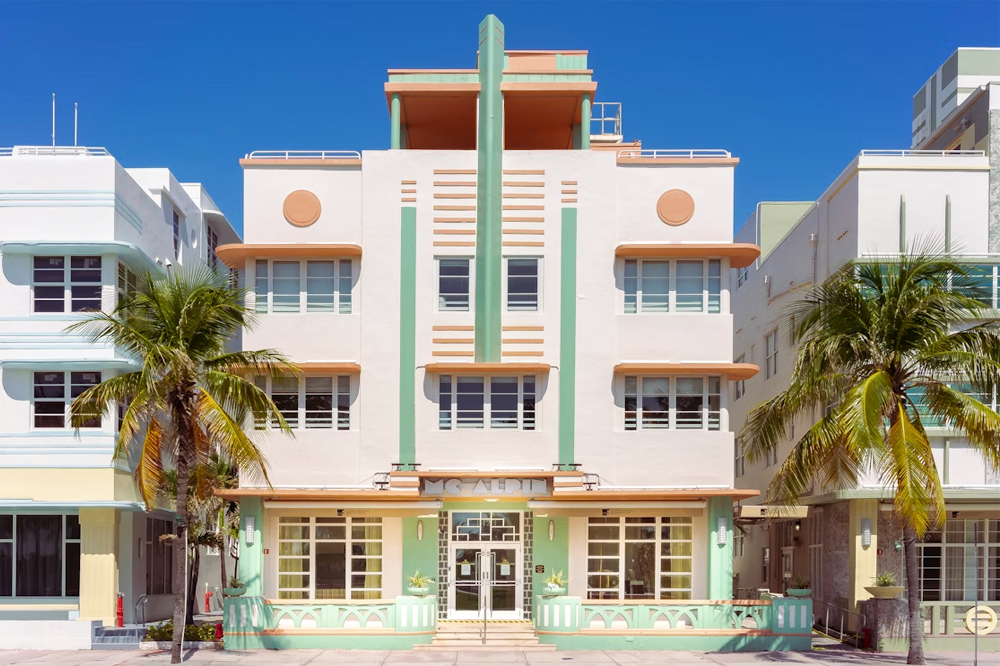Miami Art Deco Architecture for Blog