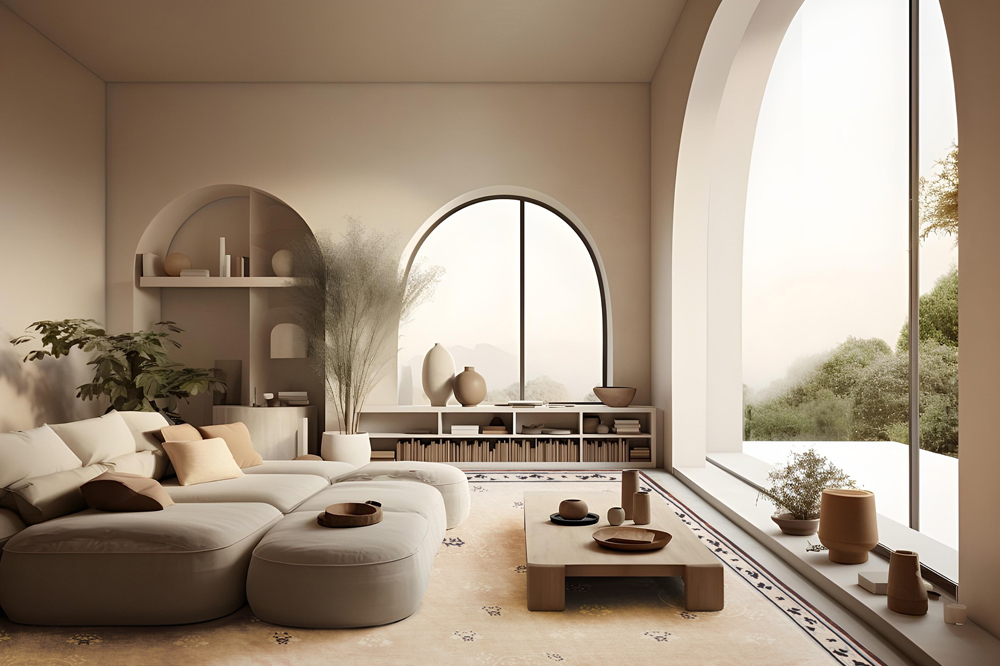 Minimalist Interior Design for Blog