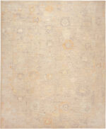 Modern Central Asian Geometric Abstract Rug Modern Central Asian Geometric Abstract Rug 12365 by Nazmiyal Rugs