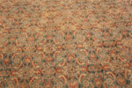 Pattern of Large Antique Persian Tabriz Rug Pattern of Large Antique Persian Tabriz Rug 74059 by Nazmiyal Rugs