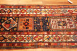Side View of Antique Caucasian Talish Rug Side View of Antique Caucasian Talish Rug 74026 by Nazmiyal Rugs