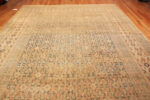 Top of Antique Persian Khorassan Rug 74041 by Nazmiyal Rugs
