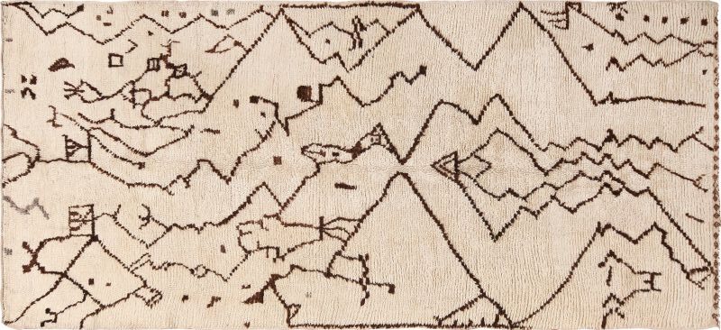 Tribal Vintage Moroccan Rug 49920 by Nazmiyal Antique Rugs for Blog