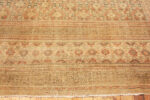 Trim of Antique Persian Khorassan Rug 74041 by Nazmiyal Rugs