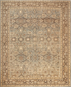 Antique Persian Malayer Rug 72673 by Nazmiyal Rugs