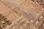 Back of Vintage East Turkestan Khotan Rug 72704 by Nazmiyal Rugs