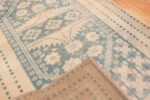 Back of Vintage Turkish Yagcibedir Anatolian Style Rug 73264 by Nazmiyal Rugs