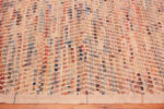 Border of Modern Central Asian Abstract Rug Border of Modern Central Asian Abstract Rug 12412 by Nazmiyal Rugs