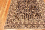 Bottom of Vintage East Turkestan Khotan Rug 72704 by Nazmiyal Rugs