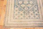 Bottom of Vintage Turkish Yagcibedir Anatolian Style Rug 73264 by Nazmiyal Rugs