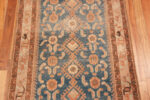 Center of Vintage Persian Malayer Runner Rug 72724 by Nazmiyal Rugs