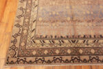 Corner of Vintage East Turkestan Khotan Rug 72704 by Nazmiyal Rugs