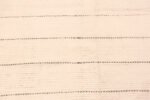 Detail on Modern Central Asian Abstract Rug 12425 by Nazmiyal Rugs