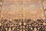 Dye Variation on Vintage East Turkestan Khotan Rug 72704 by Nazmiyal Rugs