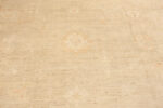 Feature on Modern Central Asian Oushak Rug Feature on Modern Central Asian Oushak Rug 12352 by Nazmiyal Rugs