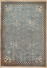 Large Antique Chinese Peking Rug 73915 by Nazmiyal Rugs