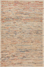 Modern Central Asian Abstract Rug Modern Central Asian Abstract Rug 12412 by Nazmiyal Rugs