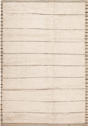 Modern Central Asian Abstract Rug 12425 by Nazmiyal Rugs
