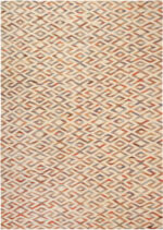Modern Central Asian Swedish Style Kilim Rug Modern Central Asian Swedish Style Kilim Rug 74070 by Nazmiyal Rugs