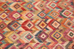 Pattern of Modern Central Asian Abstract Rug Pattern of Modern Central Asian Abstract Rug 12370 by Nazmiyal Rugs