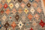 Pattern Design on Modern Central Asian Abstract Rug Pattern Design on Modern Central Asian Abstract Rug 12403 by Nazmiyal Rugs