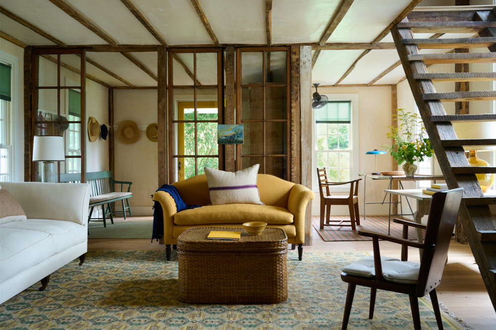 Studio McGrath Interior Design | Rug Area Zoning