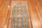 Top of Vintage Persian Malayer Runner Rug 72724 by Nazmiyal Rugs