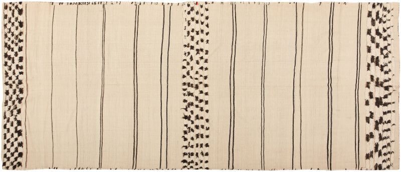 Vintage Moroccan Kilim Rug #47218 by Nazmiyal Antique Rugs