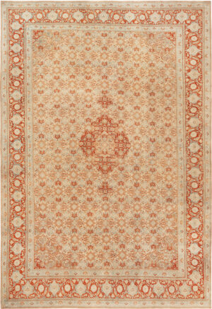 Vintage Persian Malayer Rug 72713 by Nazmiyal Rugs