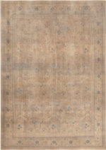 Vintage Persian Tabriz Rug 72711 by Nazmiyal Rugs