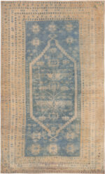 Vintage Turkish Yagcibedir Anatolian Style Rug Vintage Turkish Yagcibedir Anatolian Style Rug 73263 by Nazmiyal Rugs
