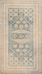 Vintage Turkish Yagcibedir Anatolian Style Rug 73264 by Nazmiyal Rugs
