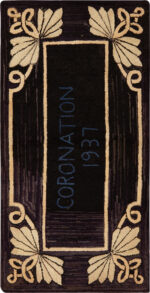 Antique American Hooked Rug Antique American Hooked Rug 74139 by Nazmiyal Rugs